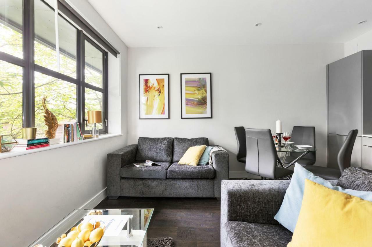 Homely - Watford Premier Apartments Extérieur photo