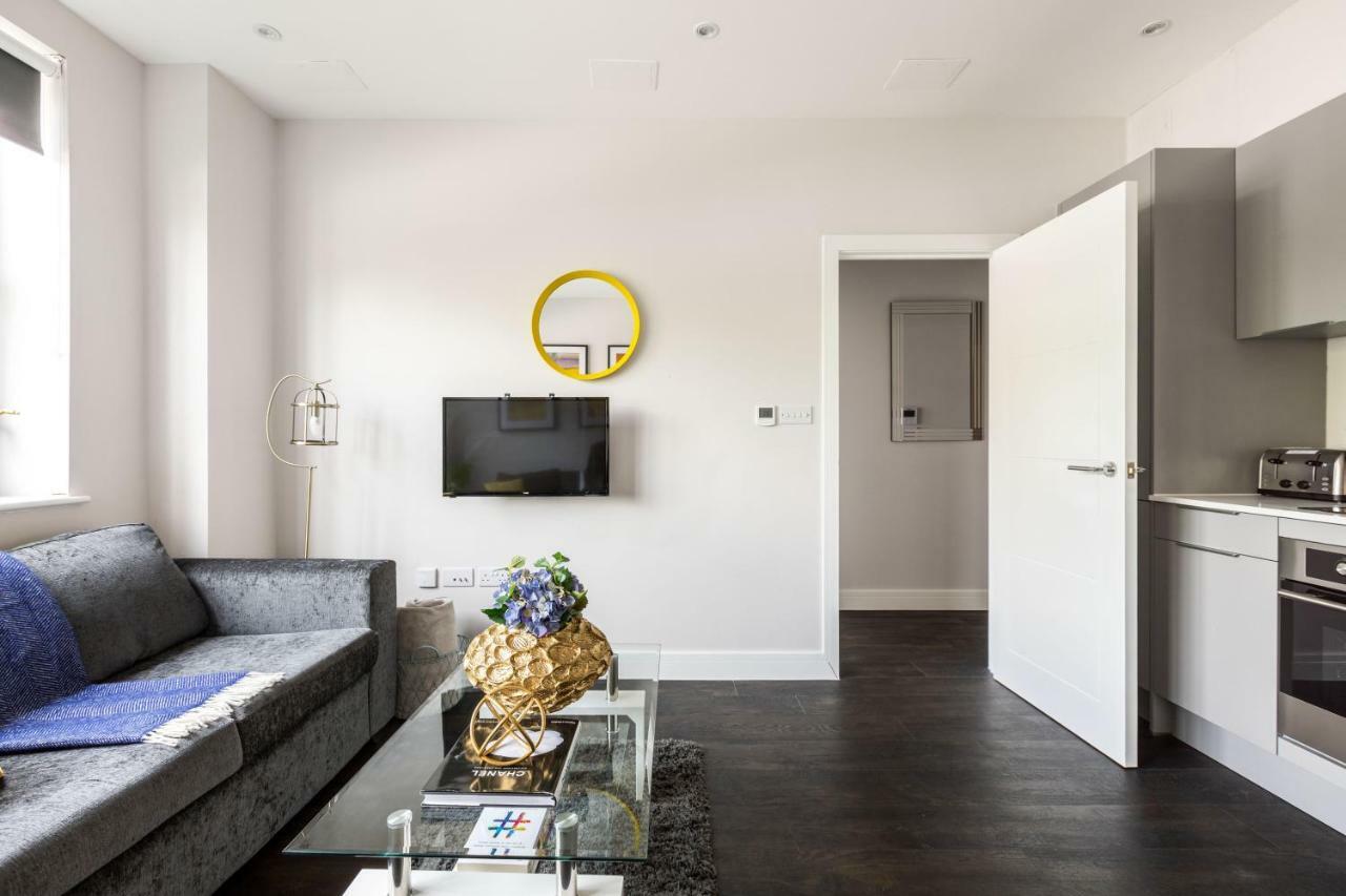 Homely - Watford Premier Apartments Extérieur photo